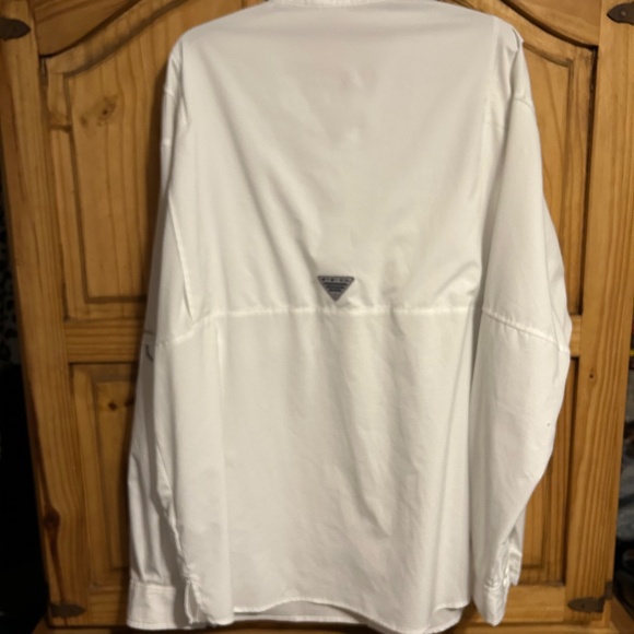 Columbia PFG  Men’s Fishing Shirt - Picture 2 of 6